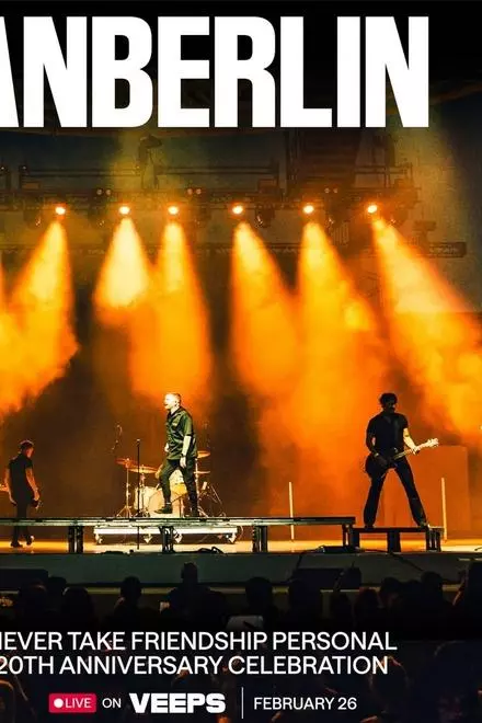 Anberlin - Live from Nashville