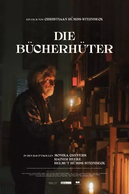 Die BÃ¼cherhÃ¼ter