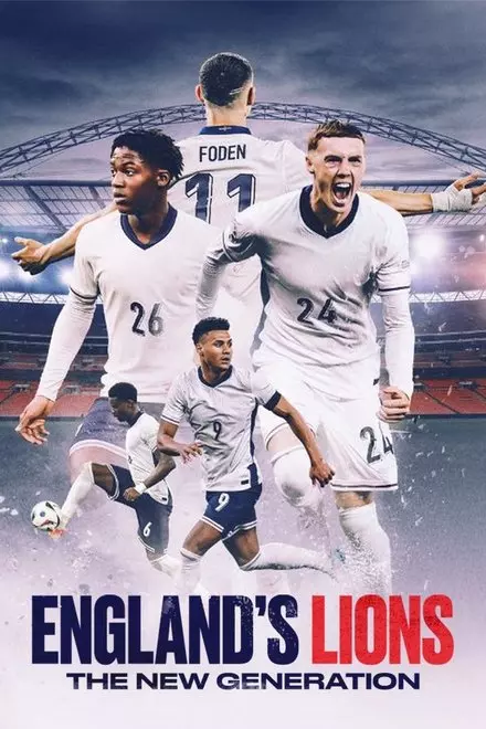 Englandâ€™s Lions: The New Generation