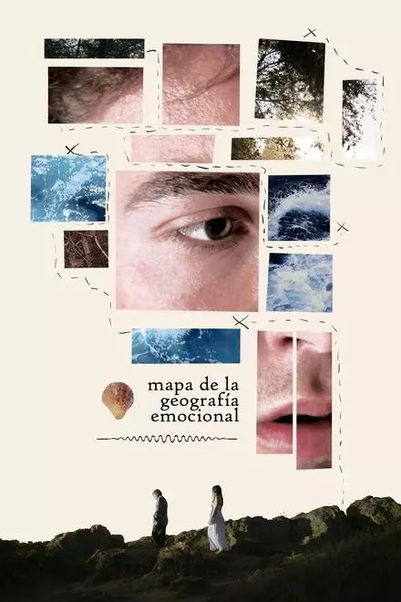 Mapa de la geografÃ­a emocional