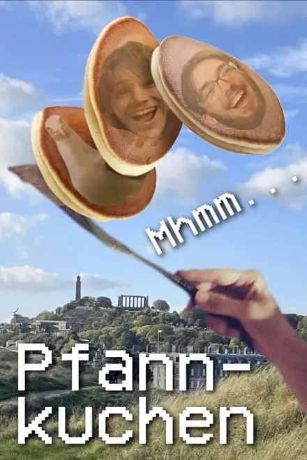Mhmmâ€¦ Pancakes!