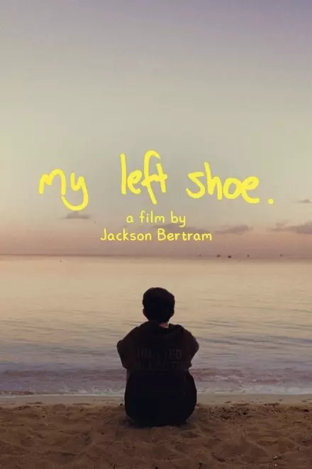 my left shoe.