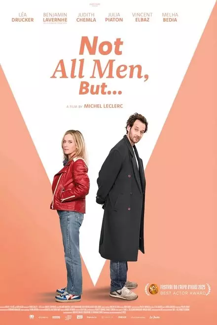Not All Men, But...
