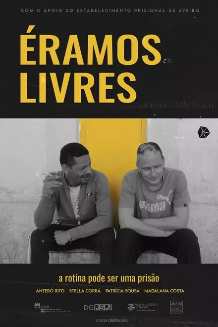 Ã‰ramos Livres