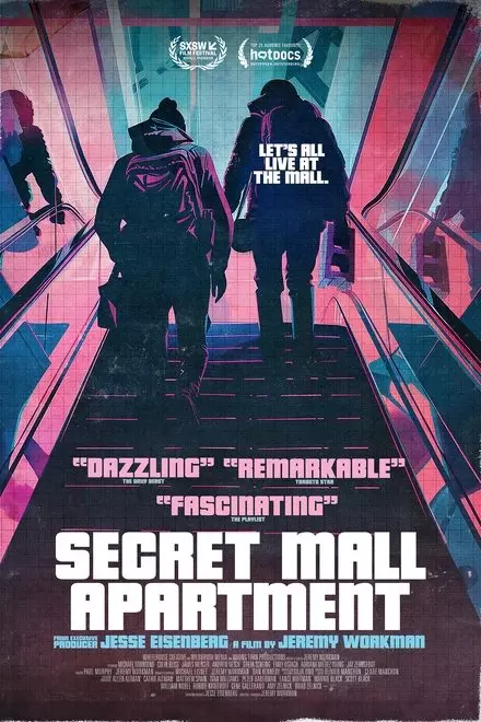 Secret Mall Apartment