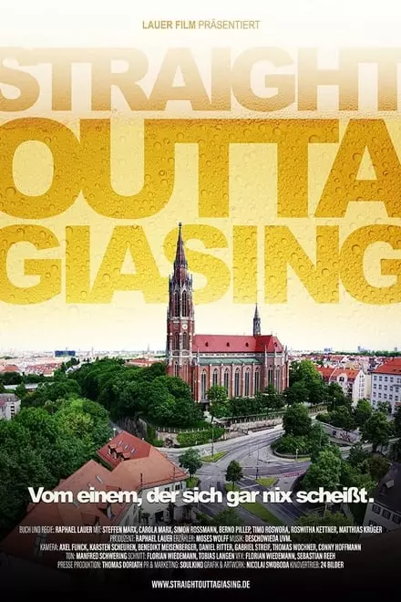 Straight Outta Giasing