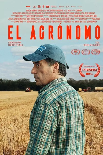 The Agronomist