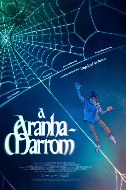 The Brown Spider