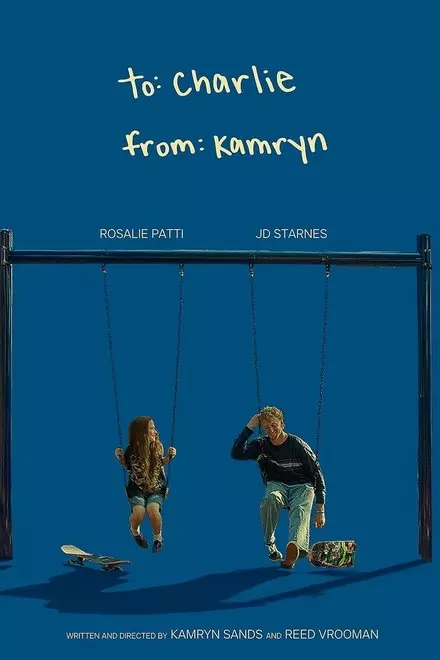 To Charlie, from Kamryn