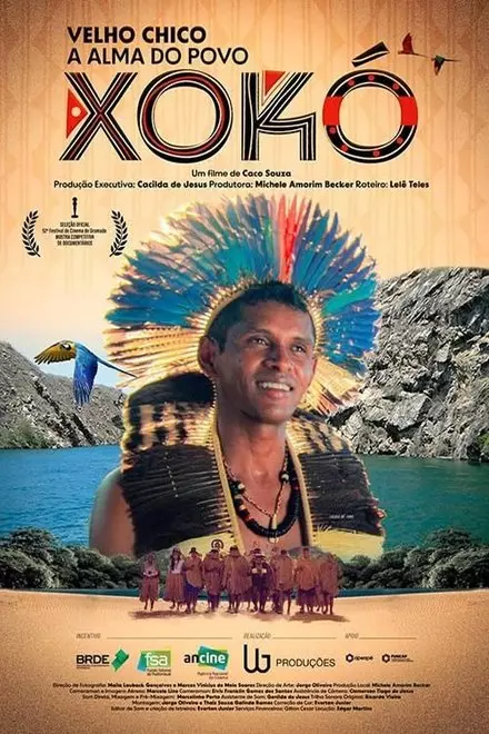 Velho Chico, a Alma do Povo XokÃ³