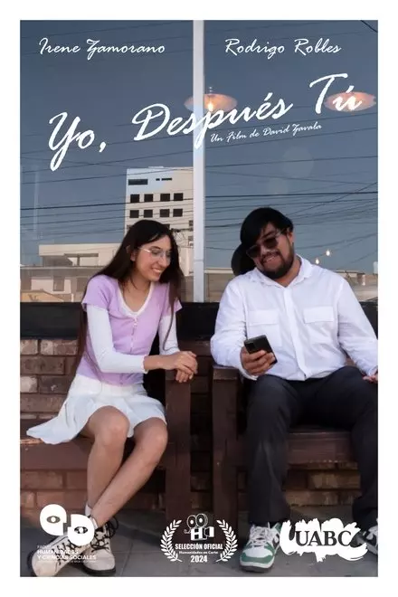 Yo, despuÃ©s tÃº